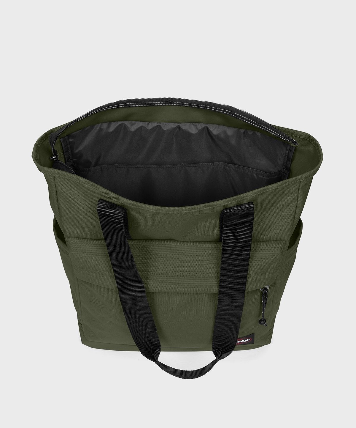 이스트팩(EASTPAK) 토트포켓 Dark Khaki