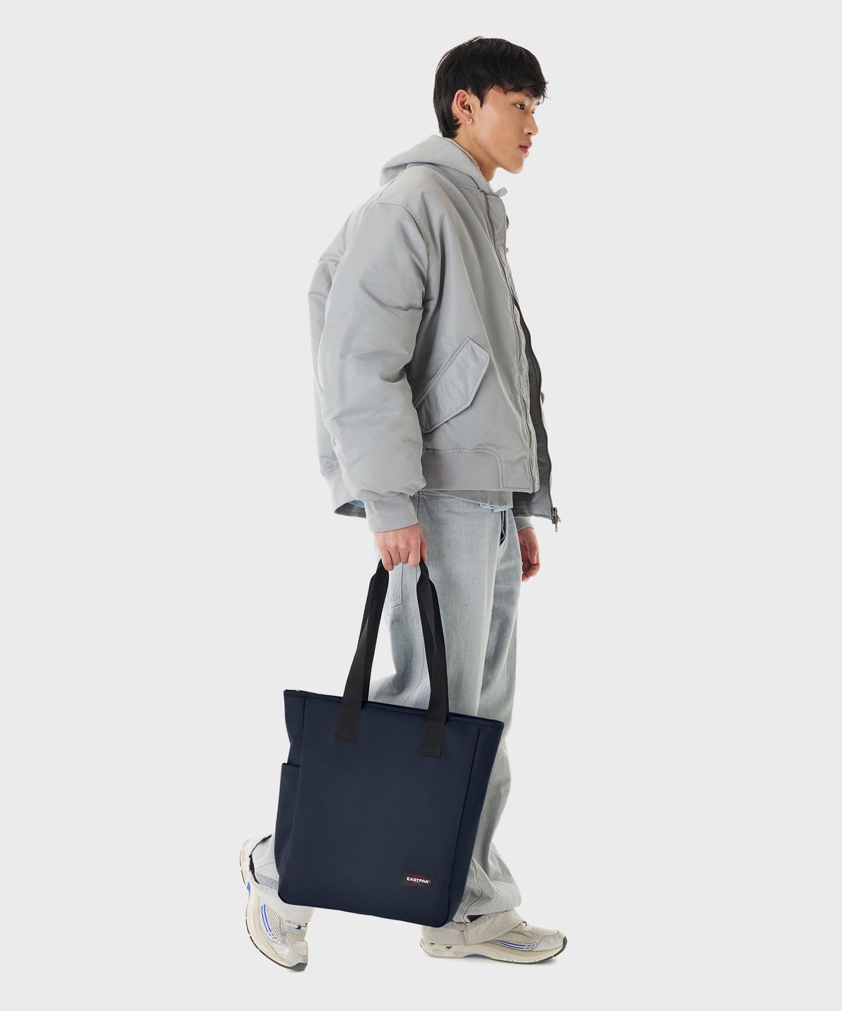 이스트팩(EASTPAK) 토트 Ultra Marine