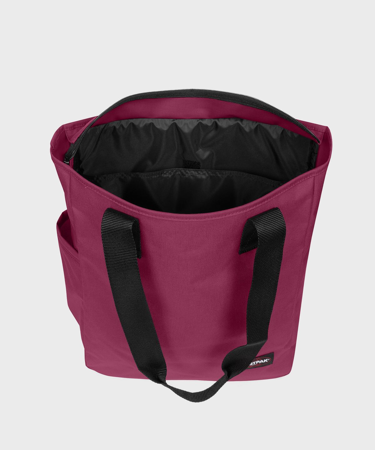 이스트팩(EASTPAK) 토트 Wine Burgundy