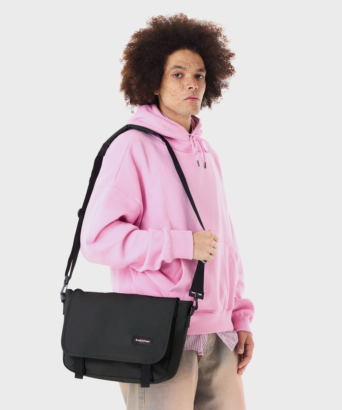 이스트팩(EASTPAK) 제이알 Black