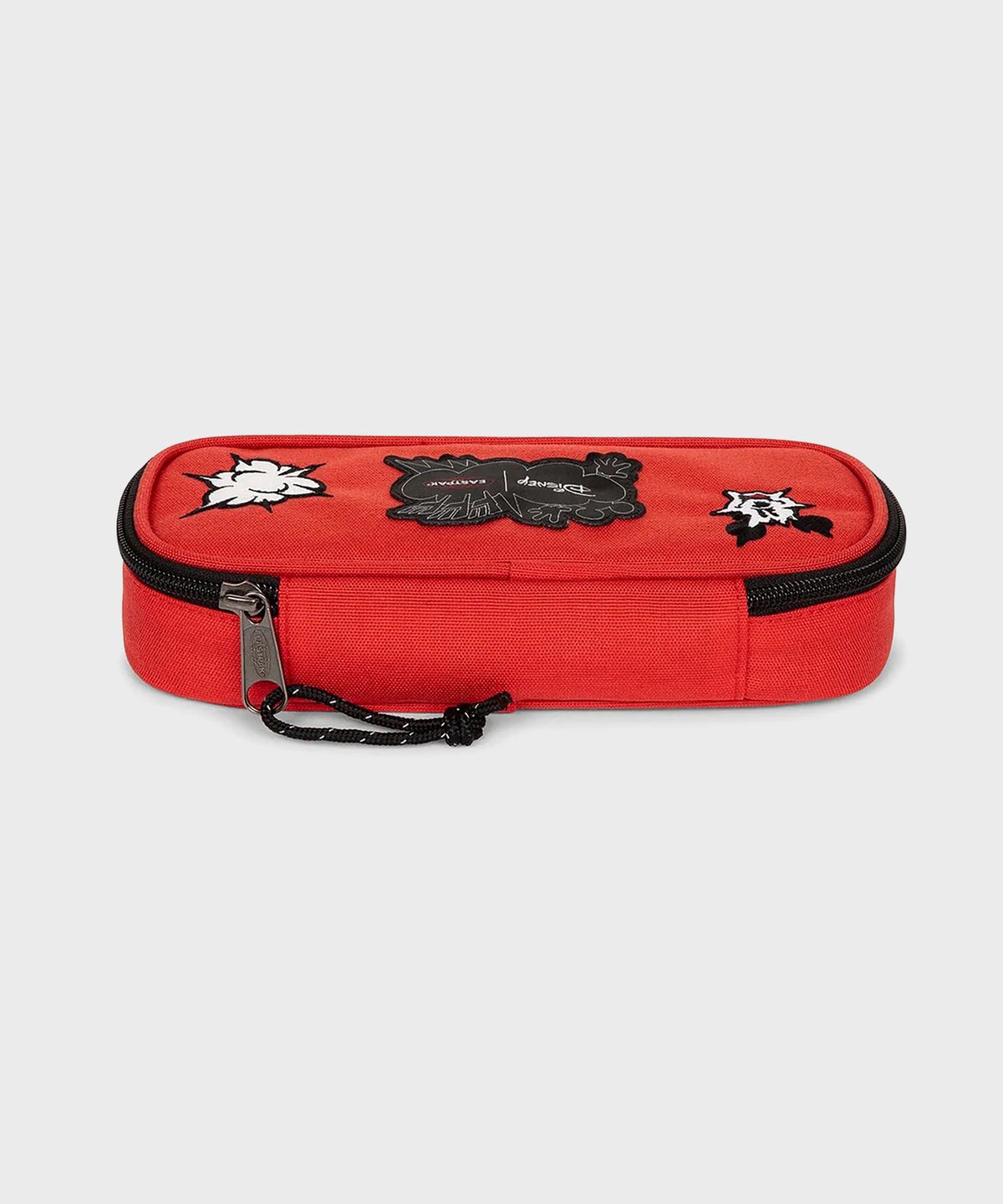 이스트팩(EASTPAK) 이스트팩 X 디즈니 오발싱글 Mickey Patch