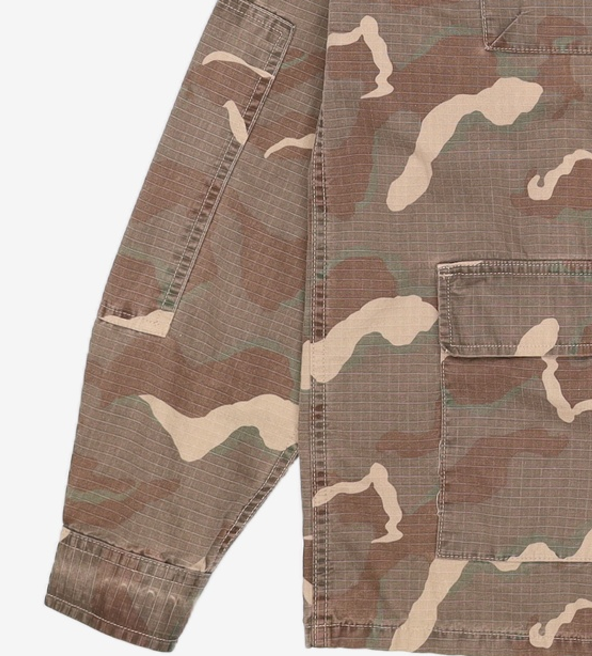 탑맨(TOPMAN) 사파리/헌팅 재킷 L