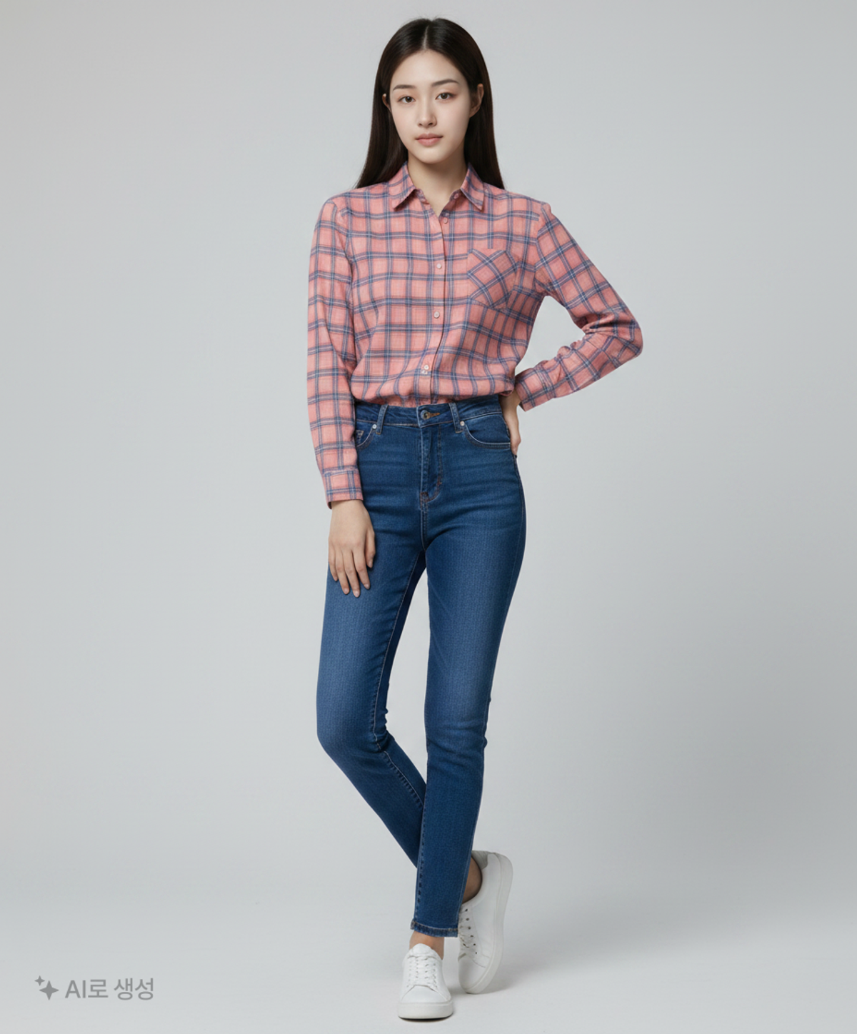 로엠(ROEM) 캐주얼 셔츠 85