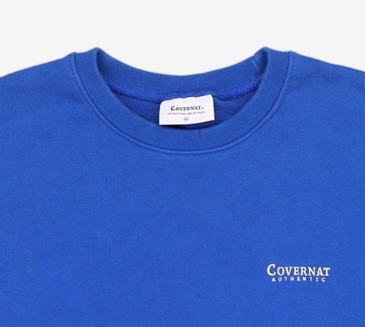 커버낫(COVERNAT) 맨투맨/스웨트셔츠 XL