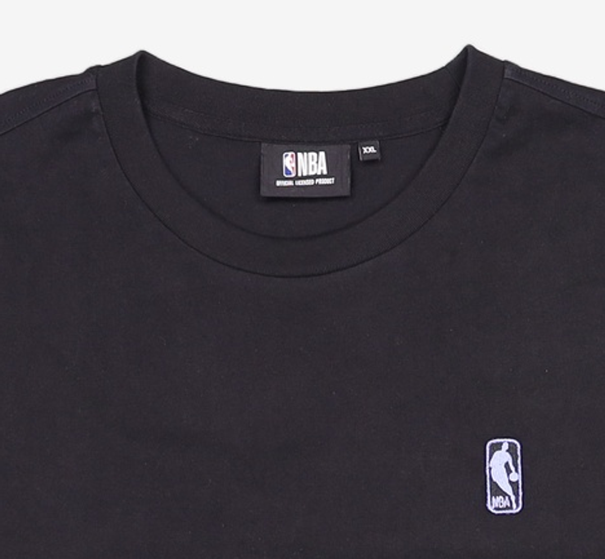 엔비에이(NBA) 에센셜 스몰 로고맨 반팔 티셔츠(N242TS952P) 네이비 XXL