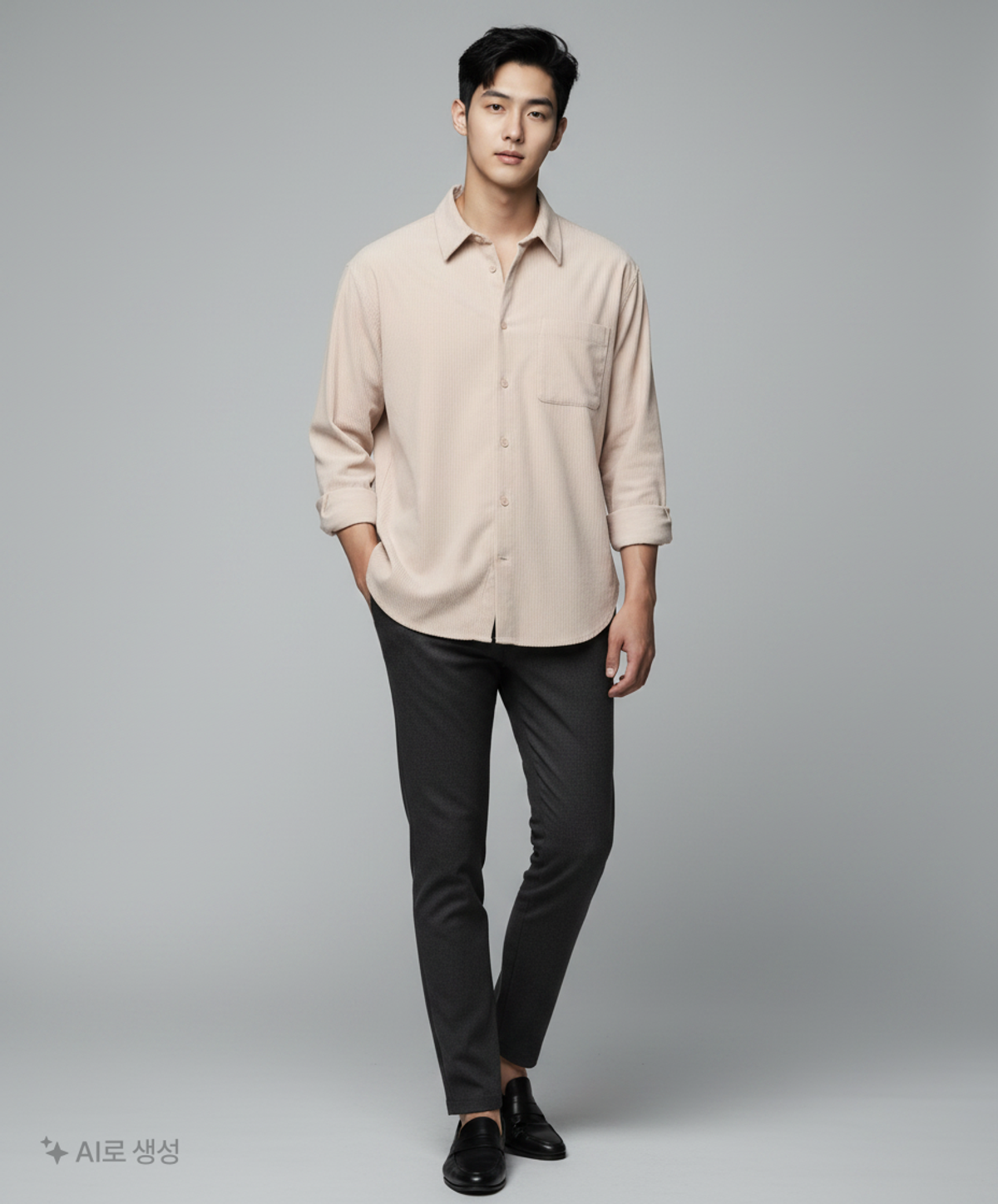 스파오(SPAO) 캐주얼 셔츠 M