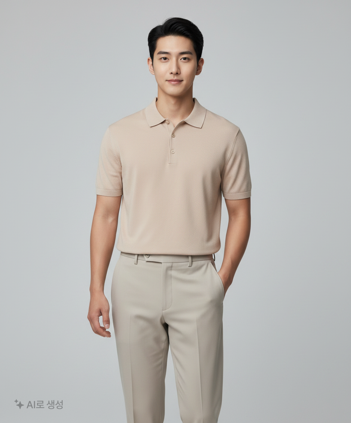 스파오(SPAO) 피케/카라 티셔츠 M