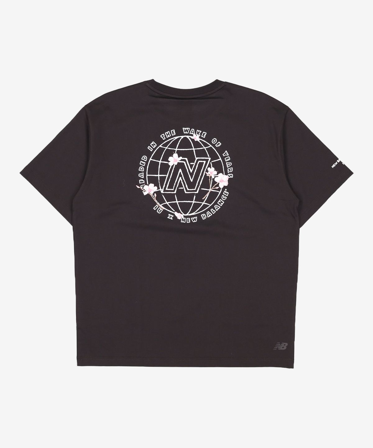 뉴발란스(NEW BALANCE) 반소매 티셔츠 XL