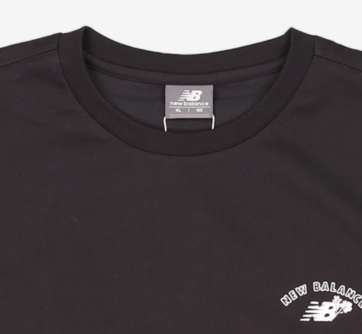 뉴발란스(NEW BALANCE) 반소매 티셔츠 XL