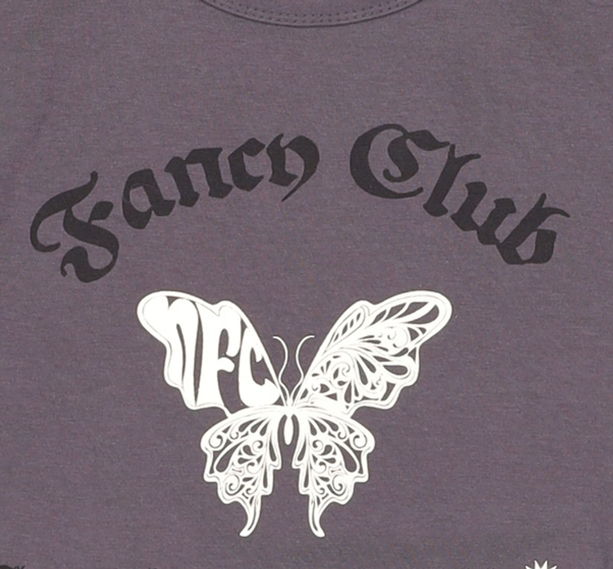 팬시클럽(FANCY CLUB) 반소매 티셔츠 S
