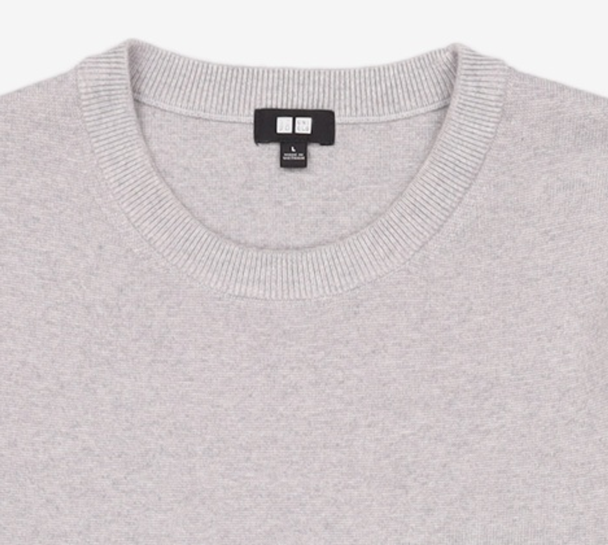 유니클로(UNIQLO) 니트/스웨터 L