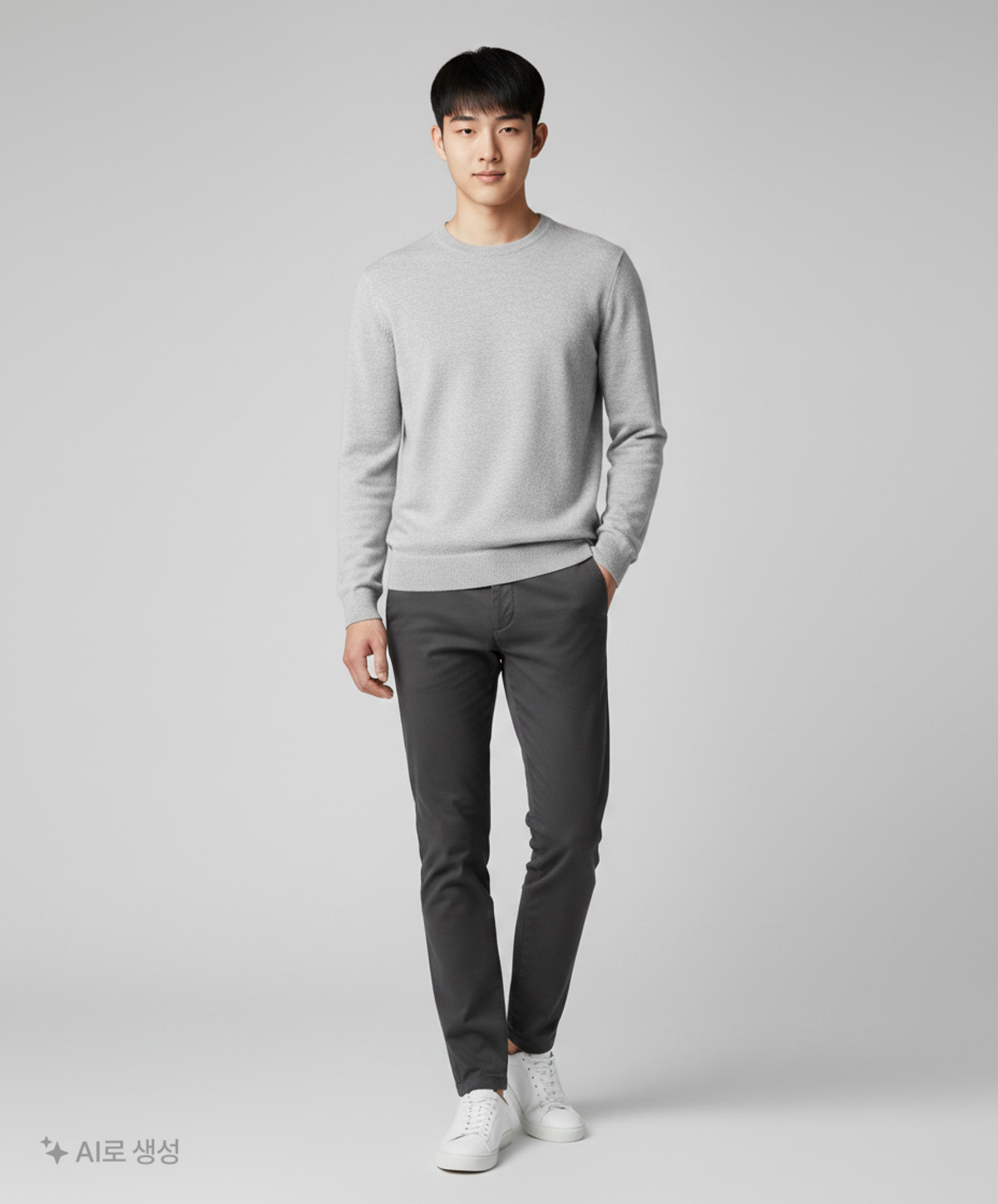 유니클로(UNIQLO) 니트/스웨터 L