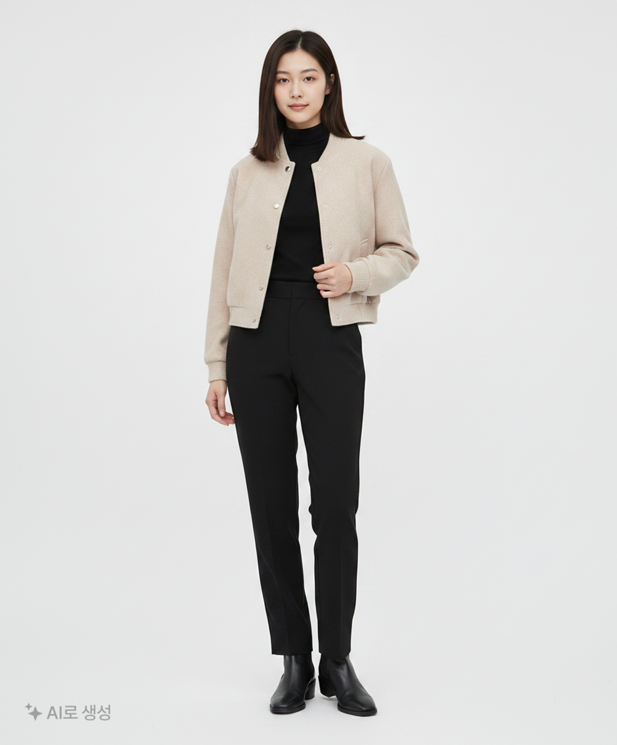 자주(JAJU) 기타 점퍼/재킷 M