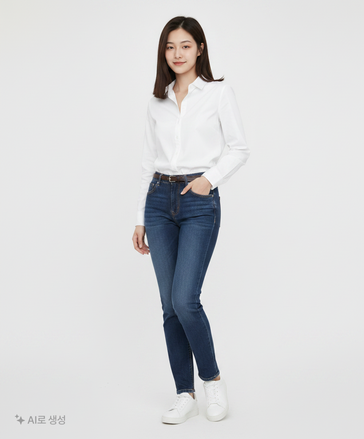 칩먼데이(CHEAP MONDAY) 청/데님 팬츠