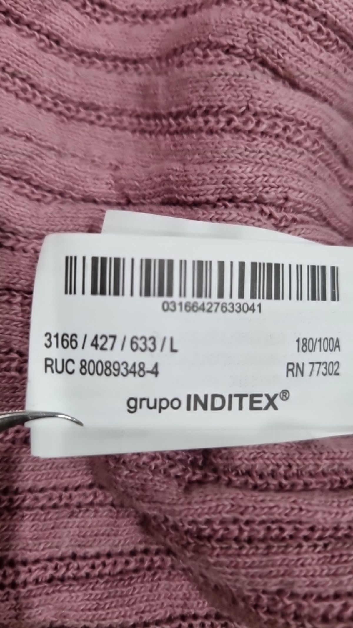 자라(ZARA) 피케/카라 티셔츠 L