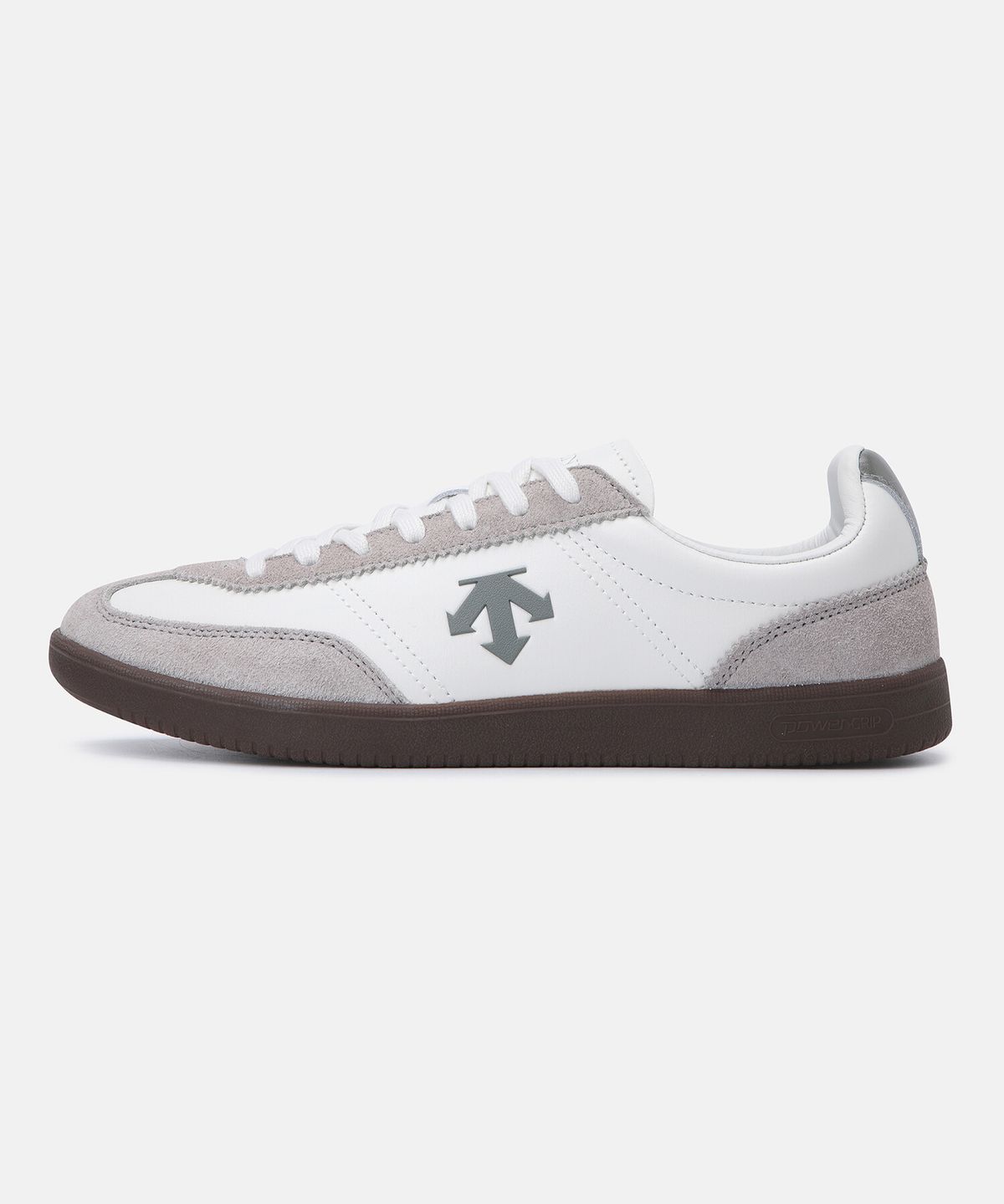 데상트(DESCENTE) 엣지 코트 클래시 그레이 SR323LSN74