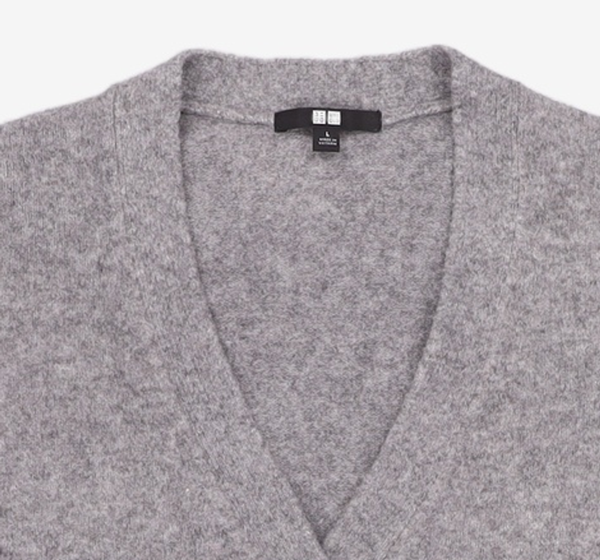 유니클로(UNIQLO) 카디건 L