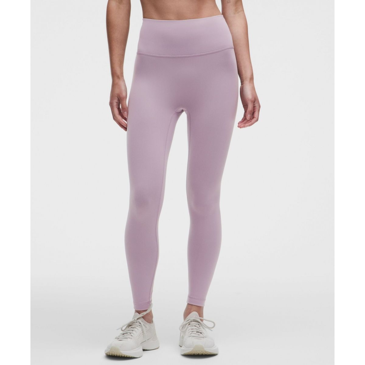 룰루레몬(LULULEMON) 원더 트레인 노라인 하이라이즈 타이츠 24inch *아시아 핏  LOTU