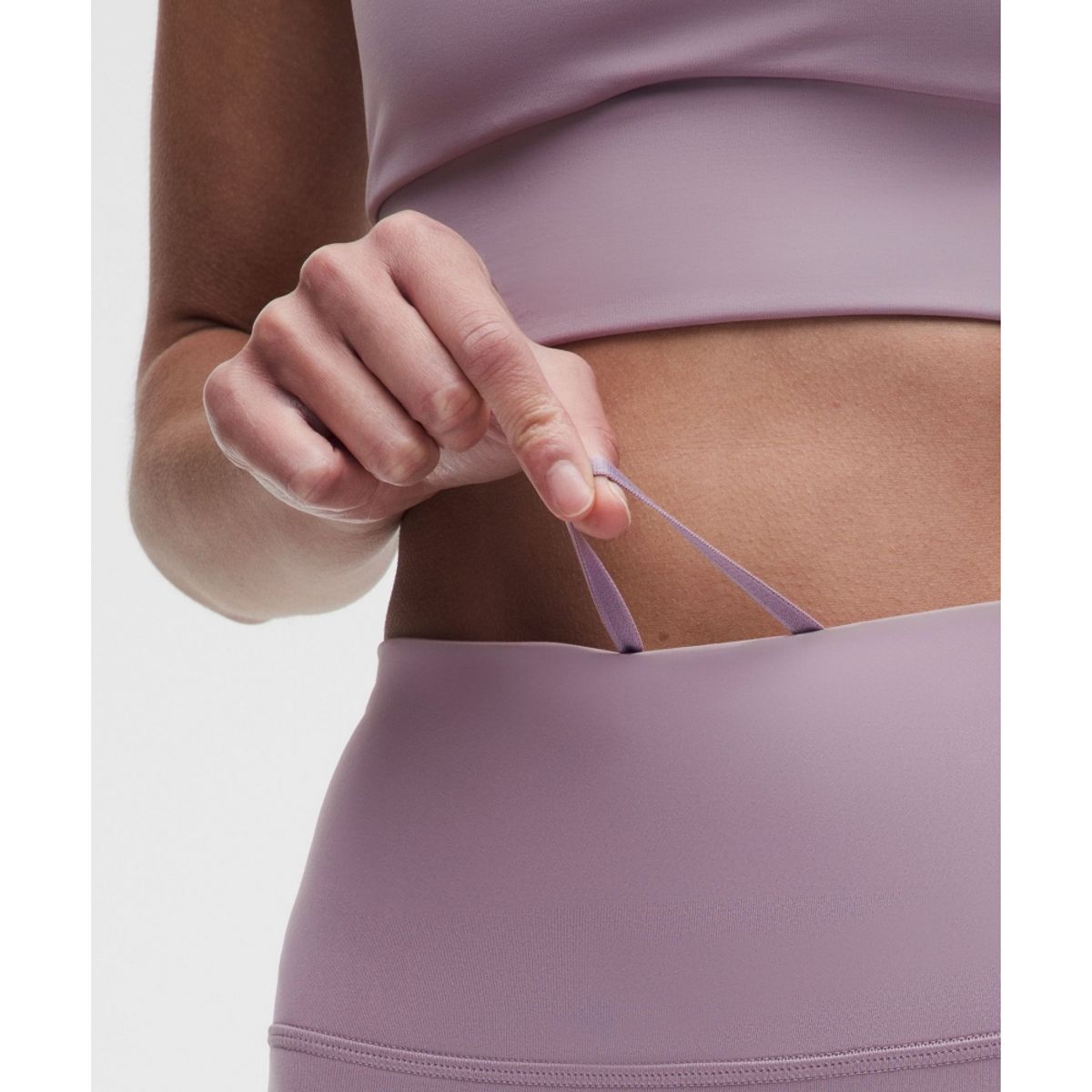 룰루레몬(LULULEMON) 원더 트레인 노라인 하이라이즈 타이츠 24inch *아시아 핏  LOTU