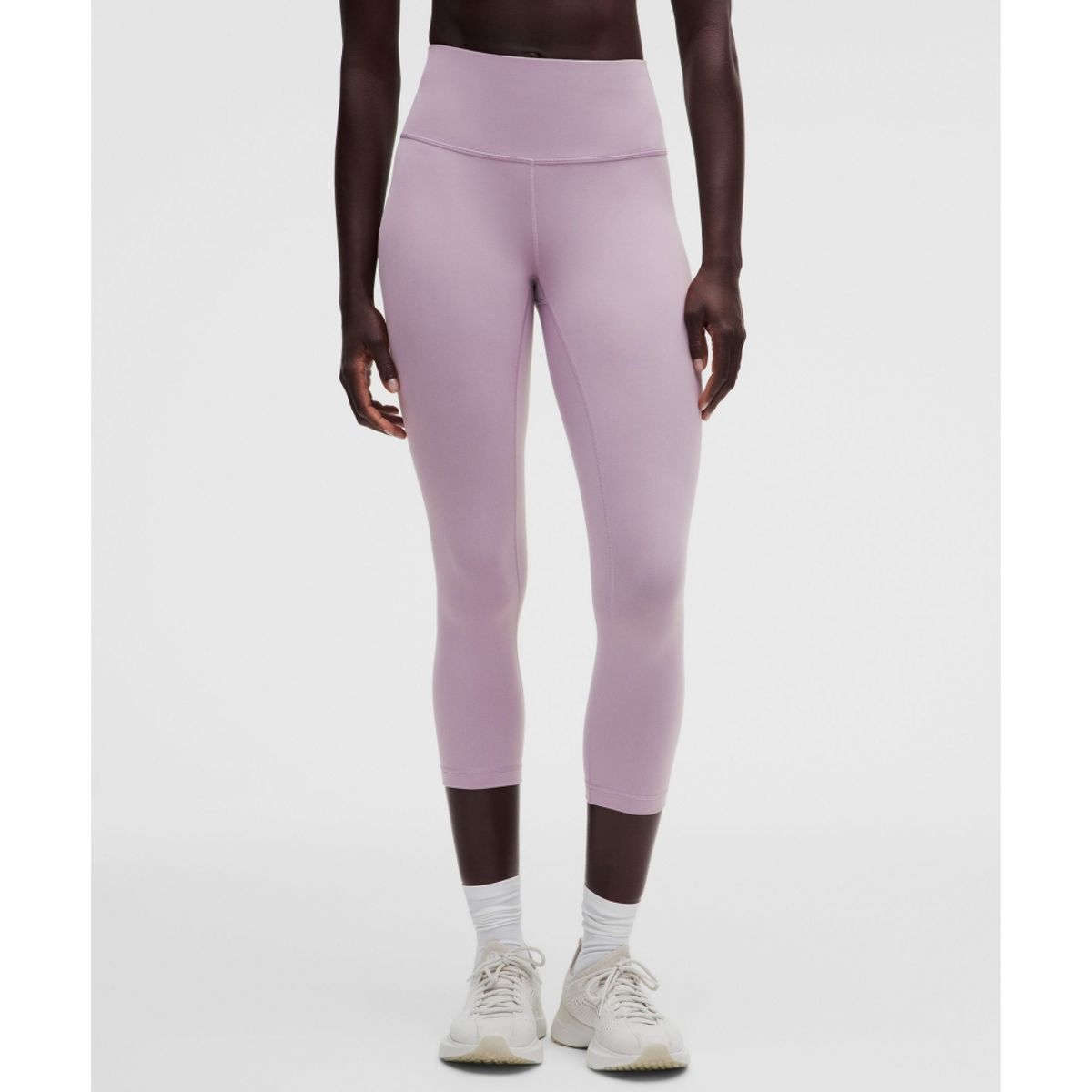 룰루레몬(LULULEMON) 원더 트레인 하이라이즈 크롭 21inch  LOTU