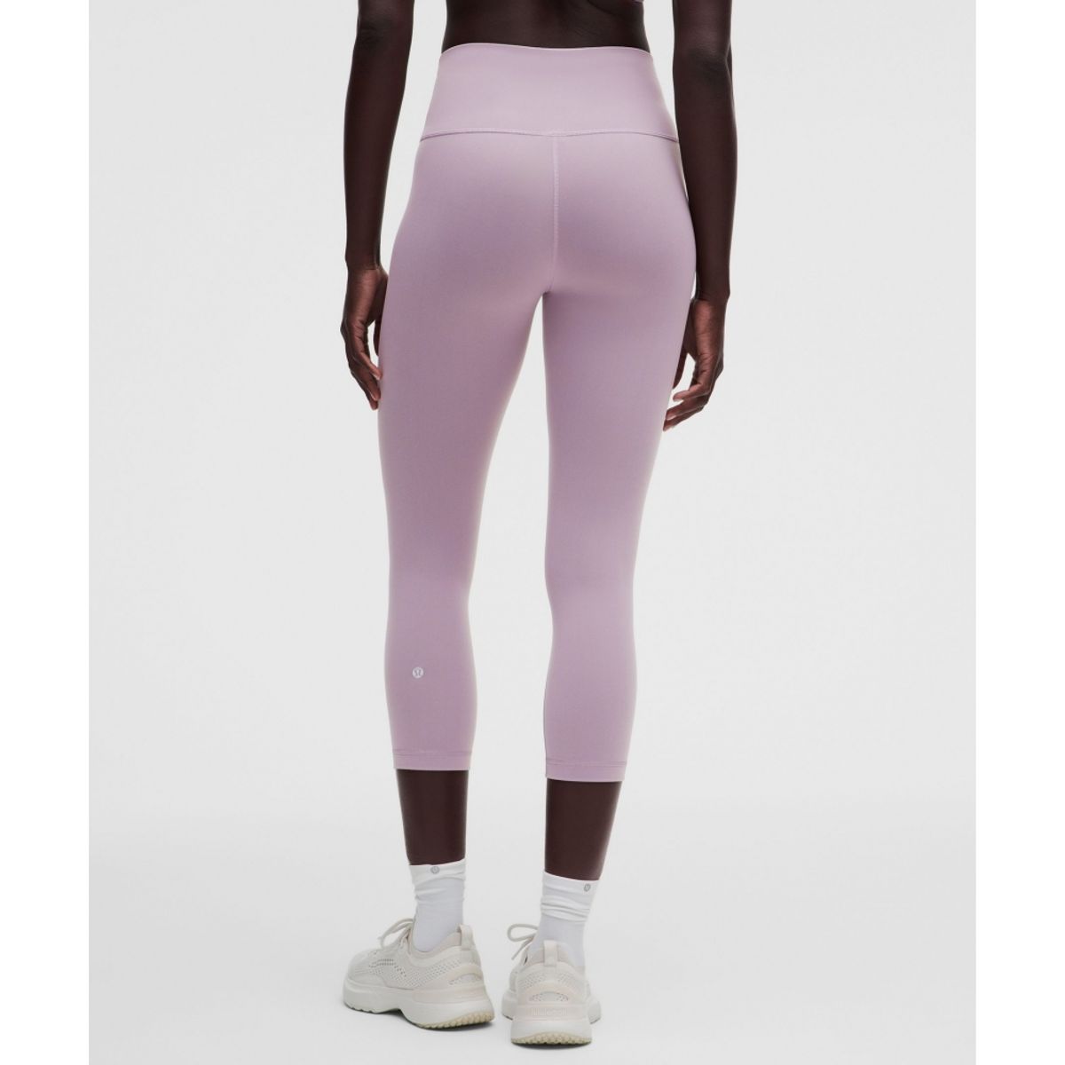 룰루레몬(LULULEMON) 원더 트레인 하이라이즈 크롭 21inch  LOTU