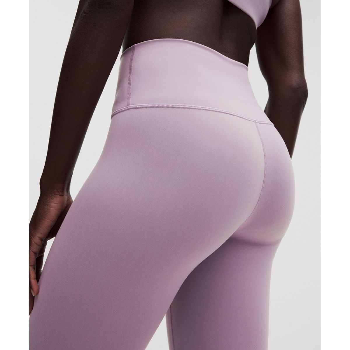 룰루레몬(LULULEMON) 원더 트레인 하이라이즈 크롭 21inch  LOTU