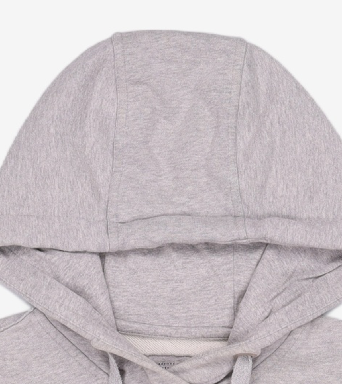 게스(GUESS) UNI RETRO ▽로고 오버핏 Hoody S