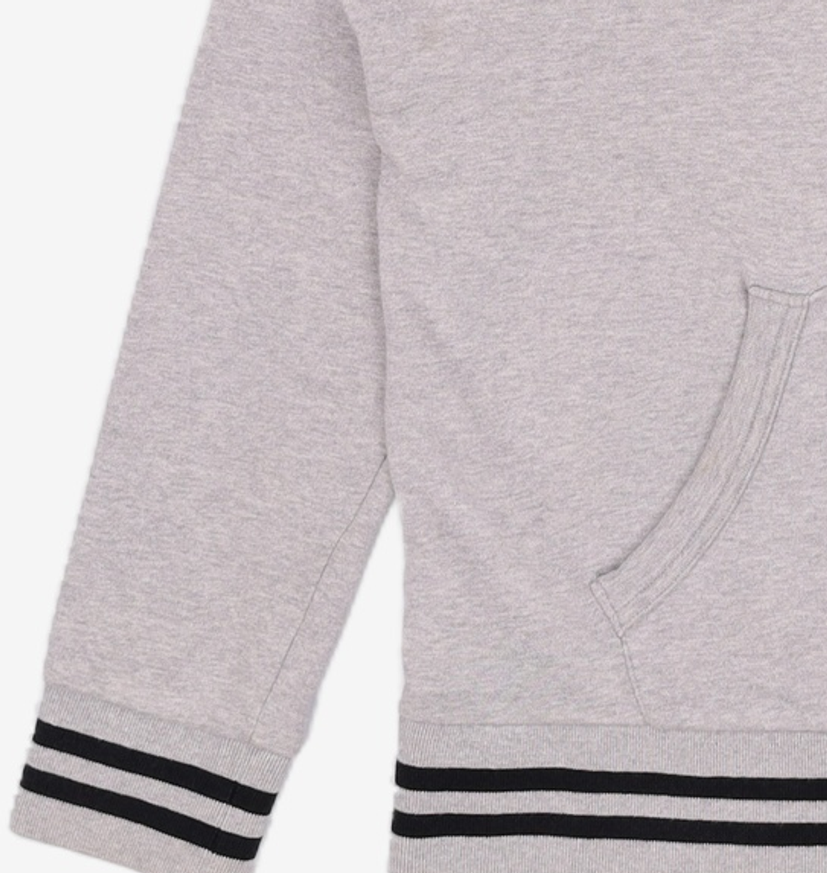게스(GUESS) UNI RETRO ▽로고 오버핏 Hoody S