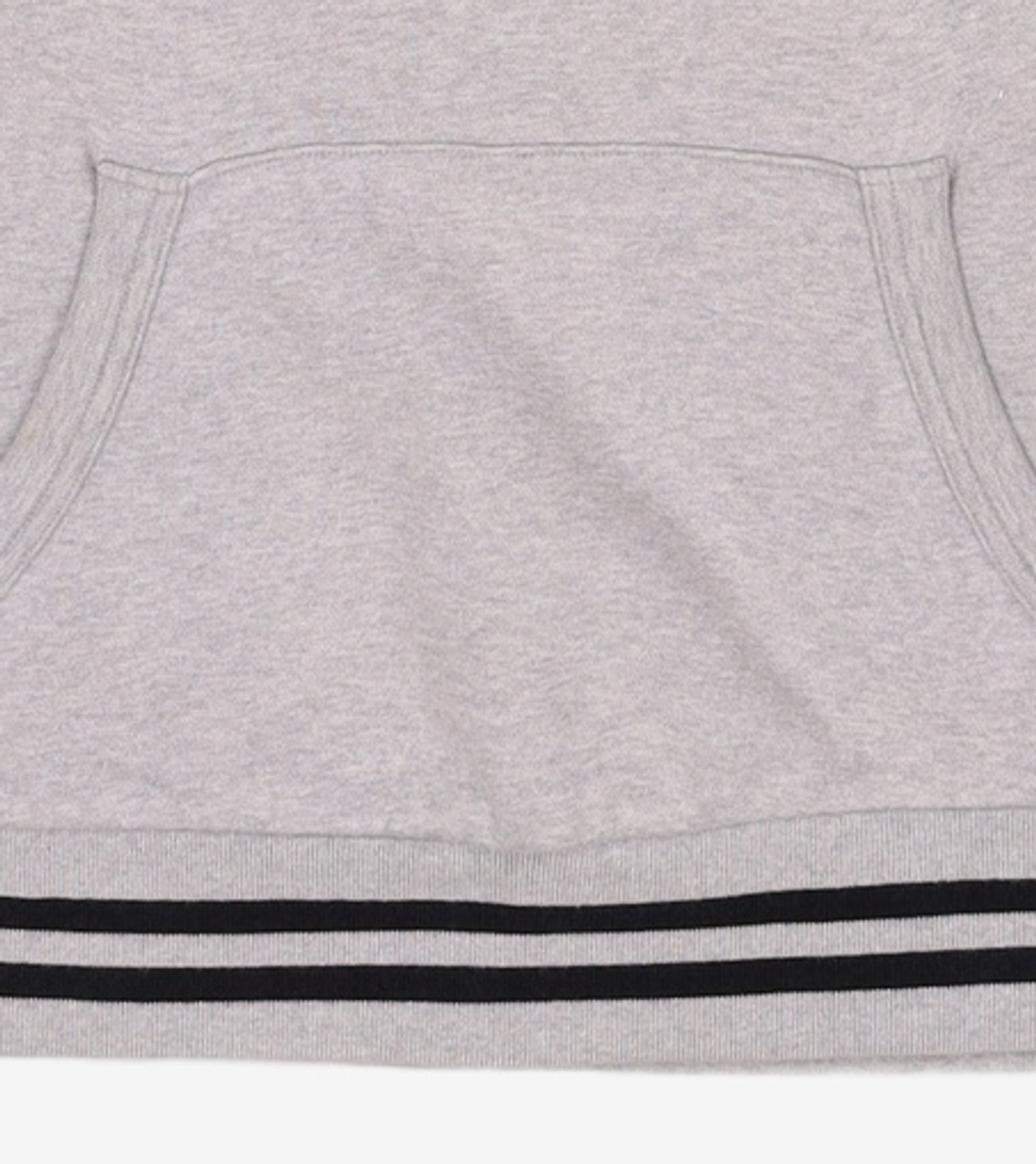 게스(GUESS) UNI RETRO ▽로고 오버핏 Hoody S