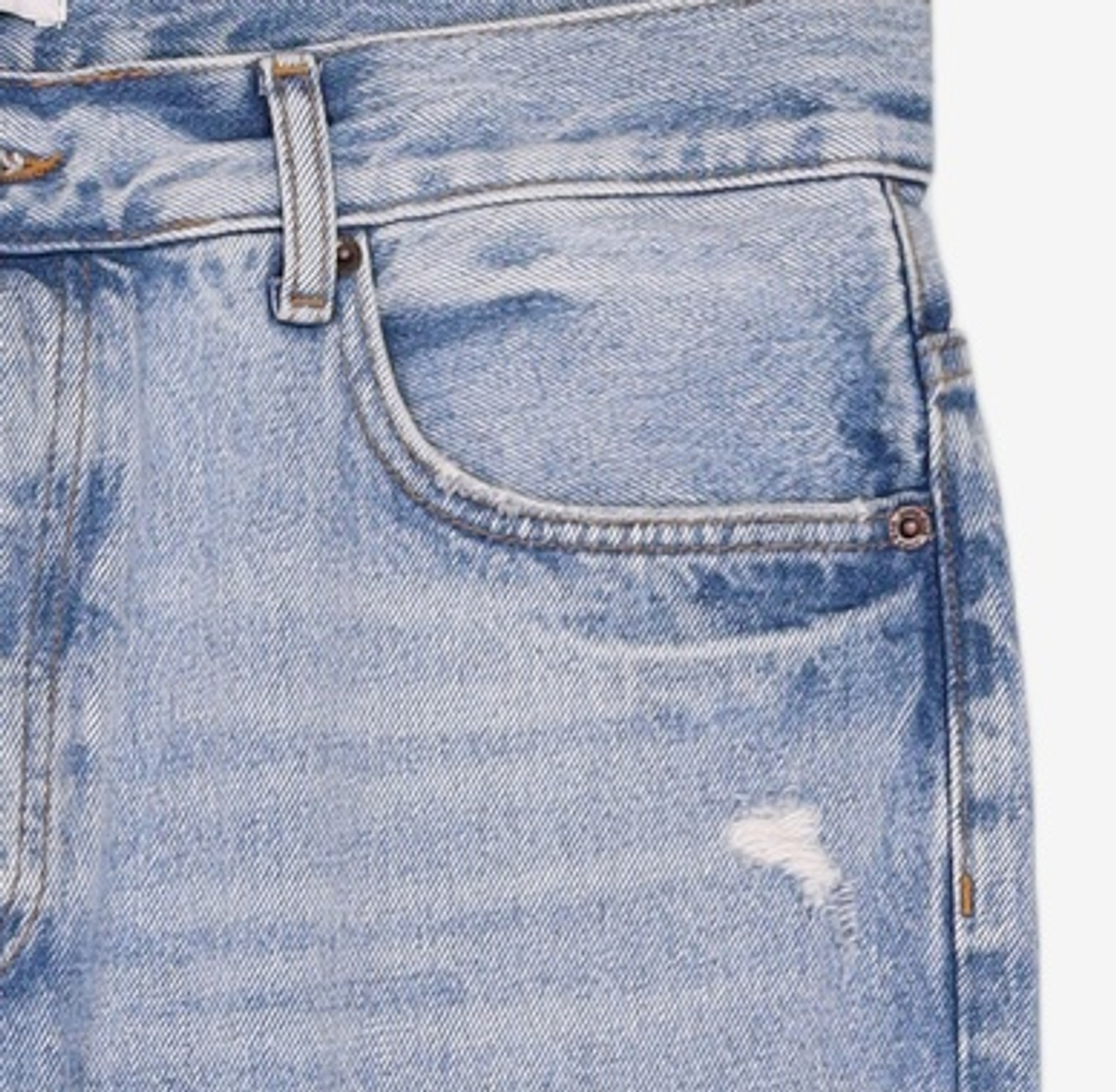 자라(ZARA) 청/데님 팬츠 34