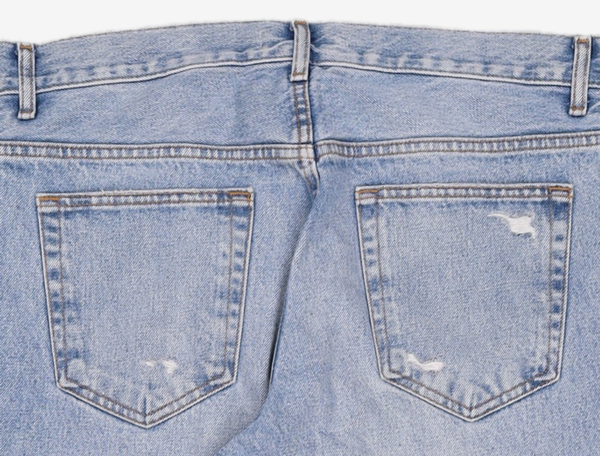 자라(ZARA) 청/데님 팬츠 34