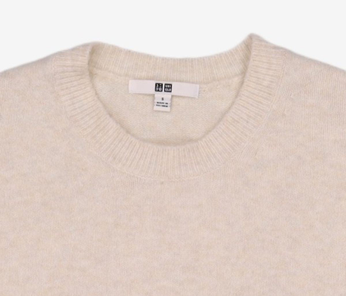 유니클로(UNIQLO) 니트/스웨터 S