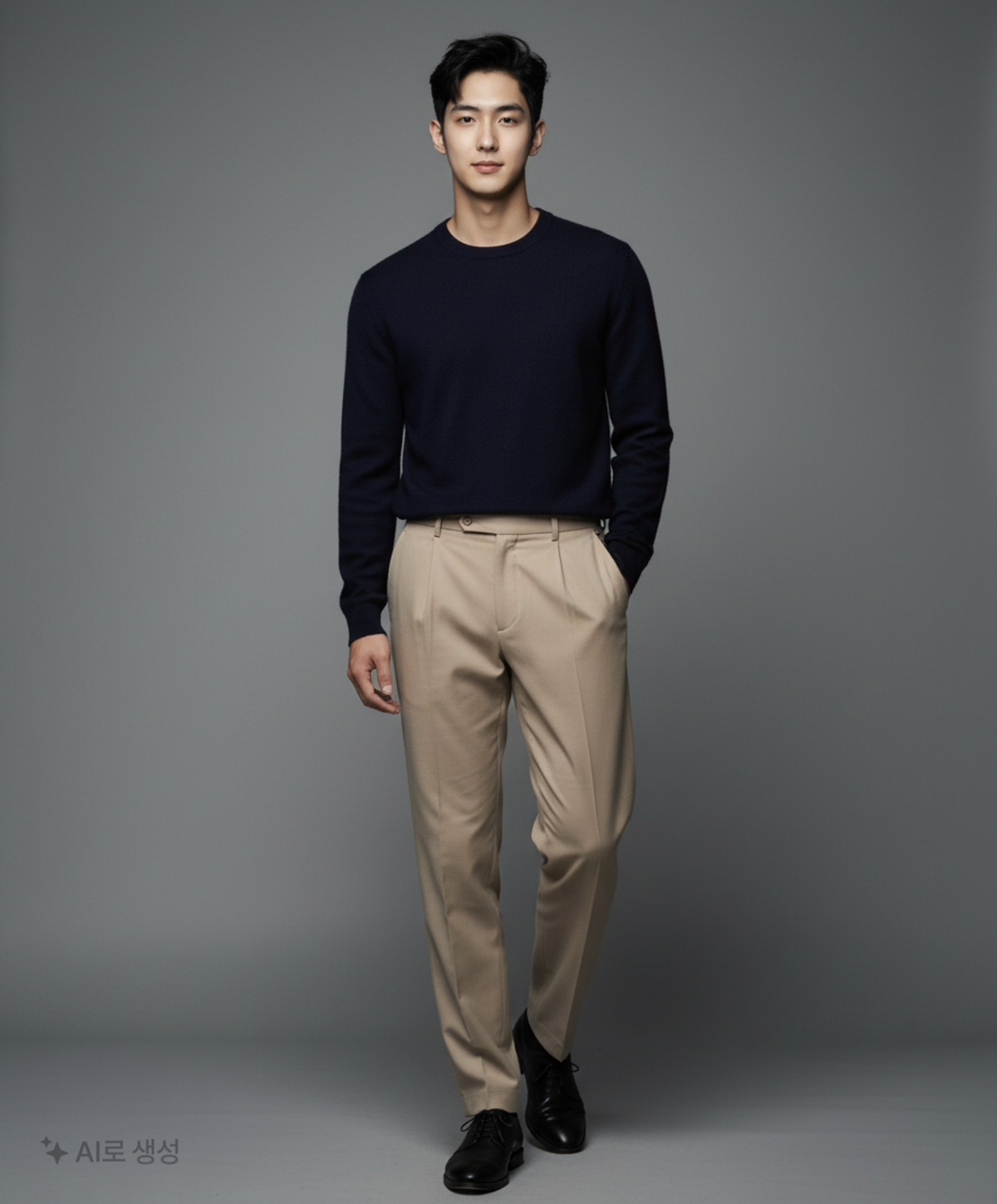 드로우핏(DRAW FIT) 슈트 팬츠/슬랙스 XL