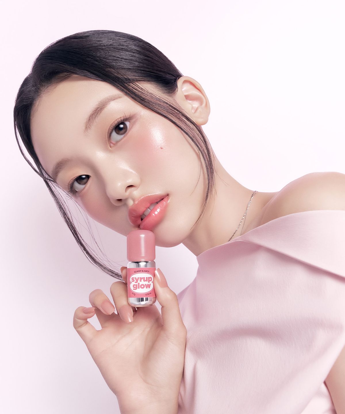 루나(LUNA) [핀카 콜라보] 시럽 글로우 틴트