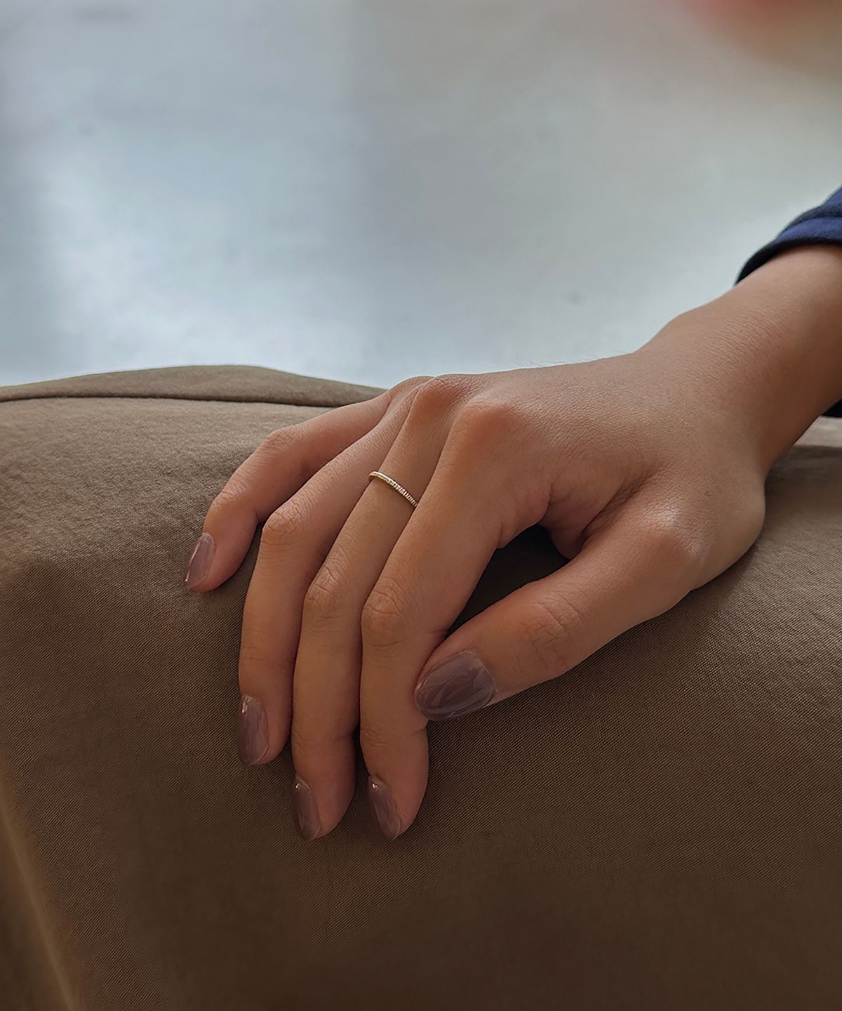 파예(FAYE) 14k Effie ring