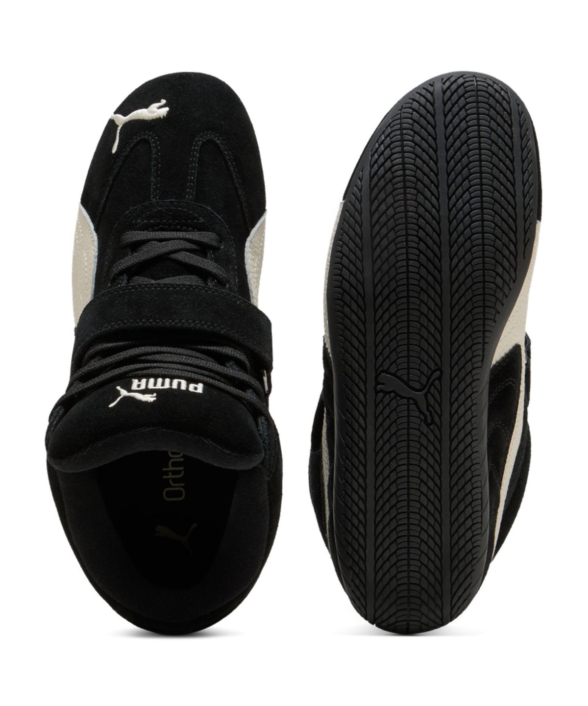 푸마(PUMA) 스피드캣 웨지 - 블랙 / 408119-01