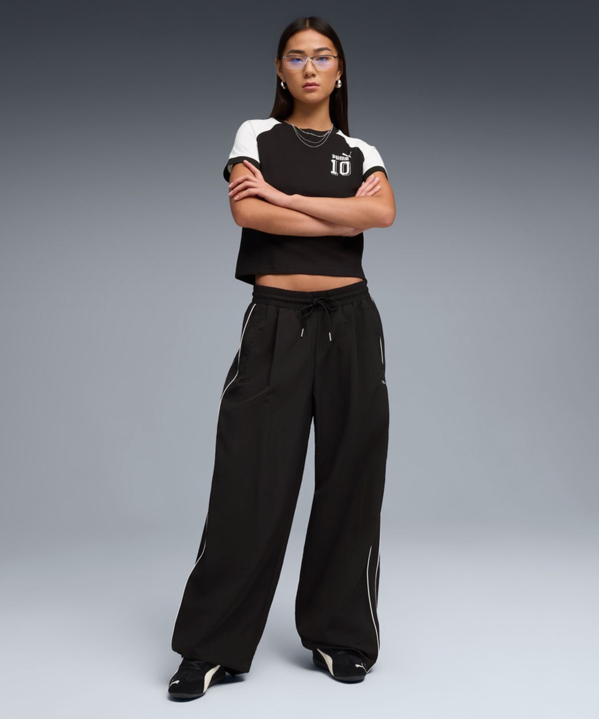 푸마(PUMA) 스피드캣 웨지 - 블랙 / 408119-01