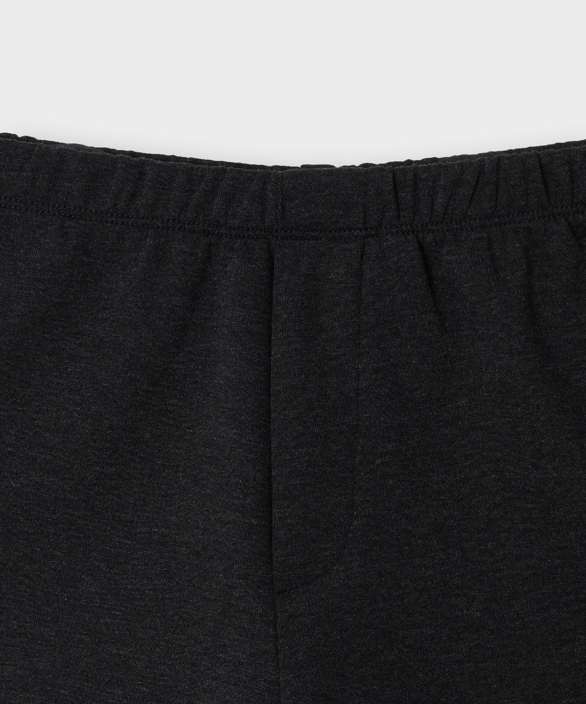 더 릴(THE LILLE) Lia Span Shorts_Charcoal