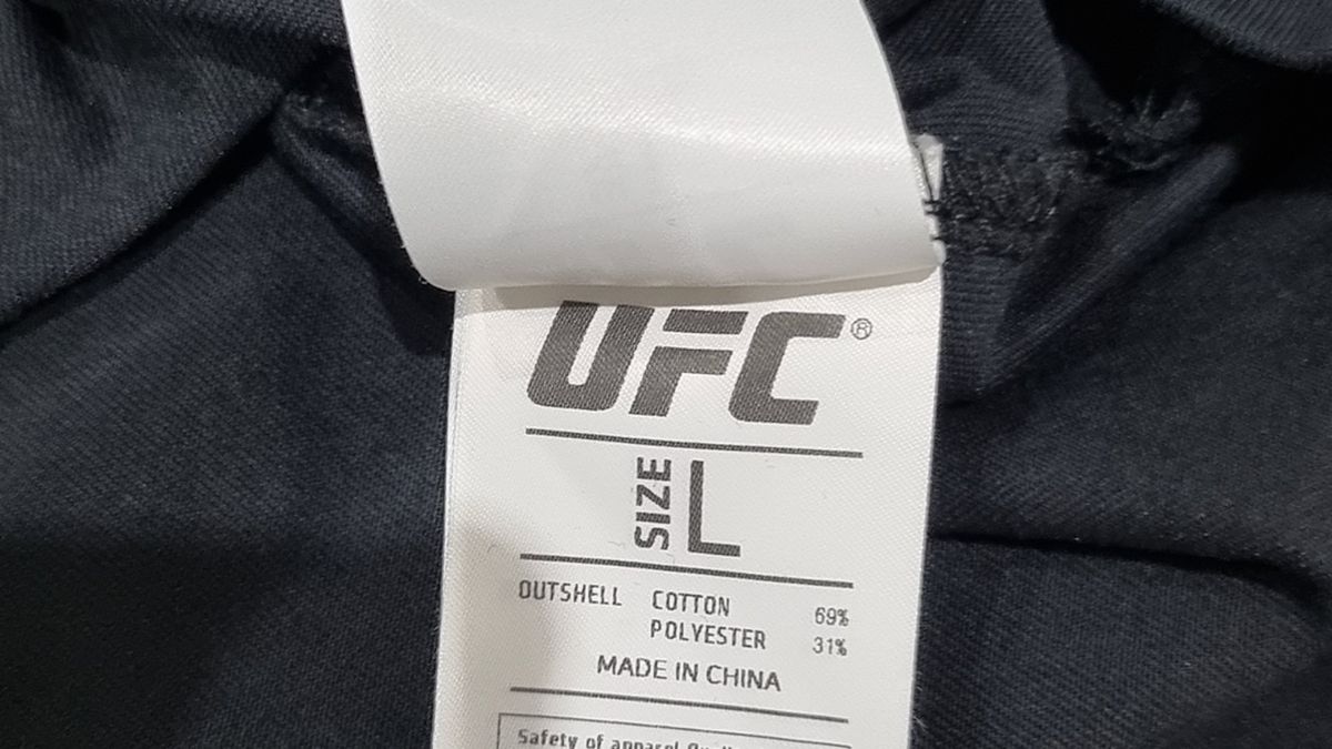 유에프씨 화장품(UFCACTIVESKINCARE) 반소매 티셔츠 L