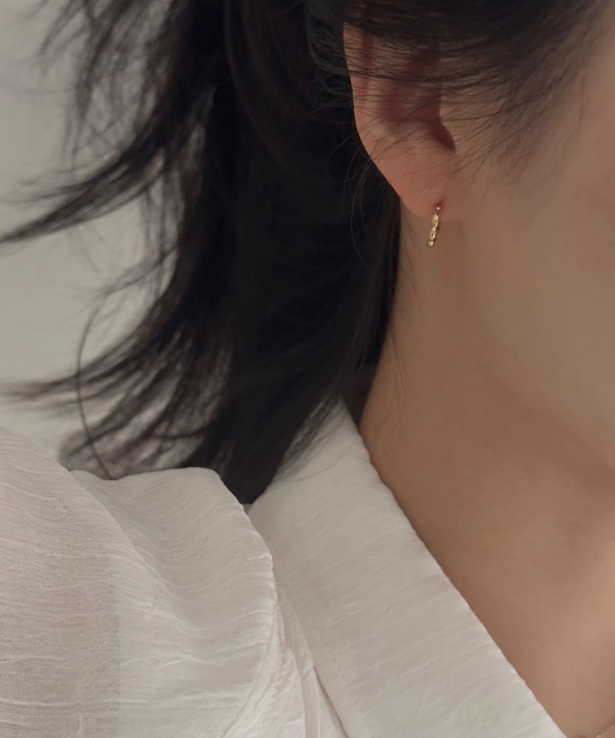 파예(FAYE) 14k Eden earrings