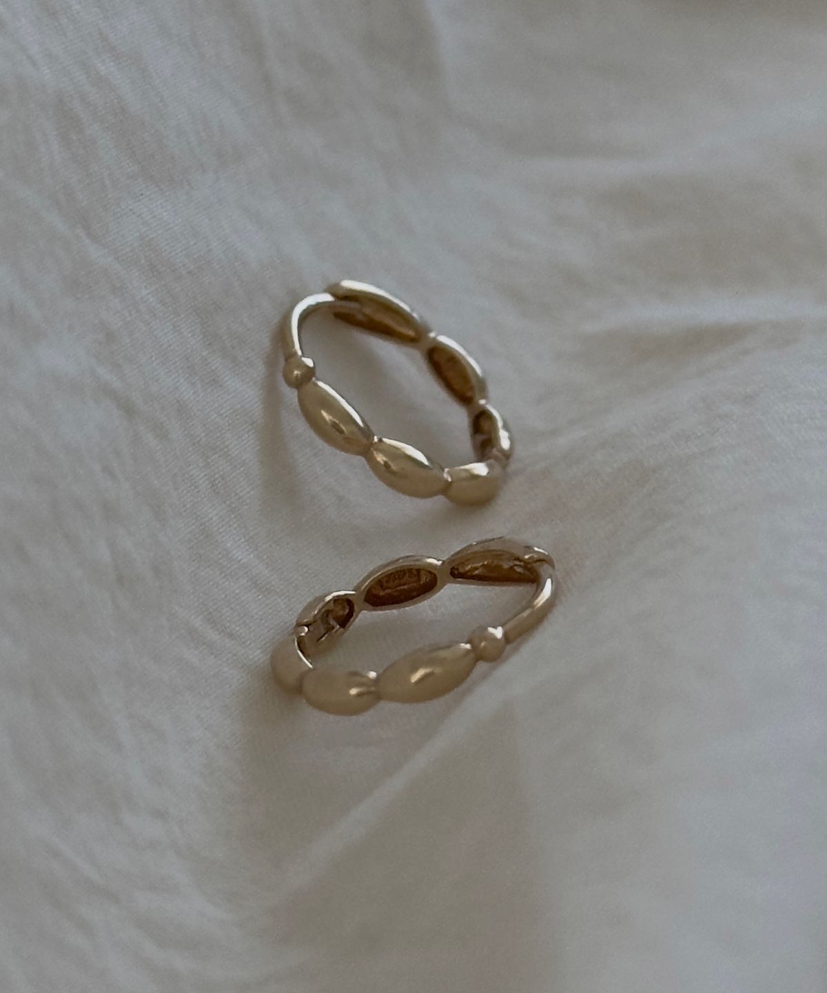 파예(FAYE) 14k Eden earrings