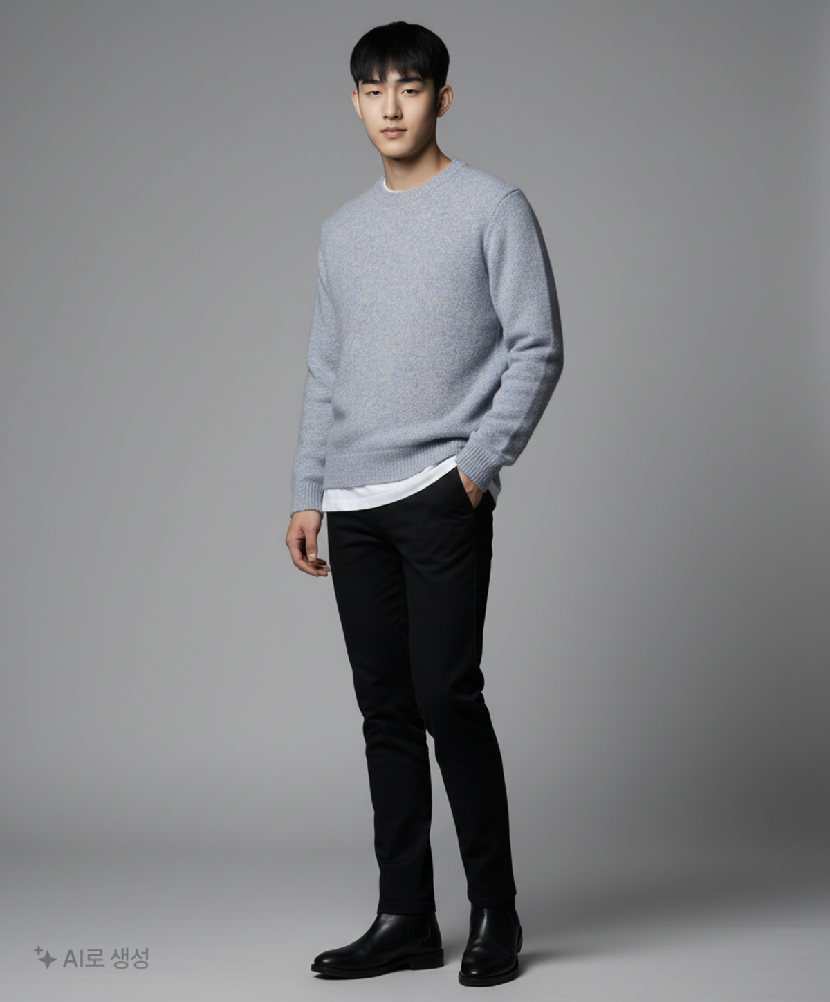 인템포무드(INTEMPOMOOD) 니트/스웨터 L