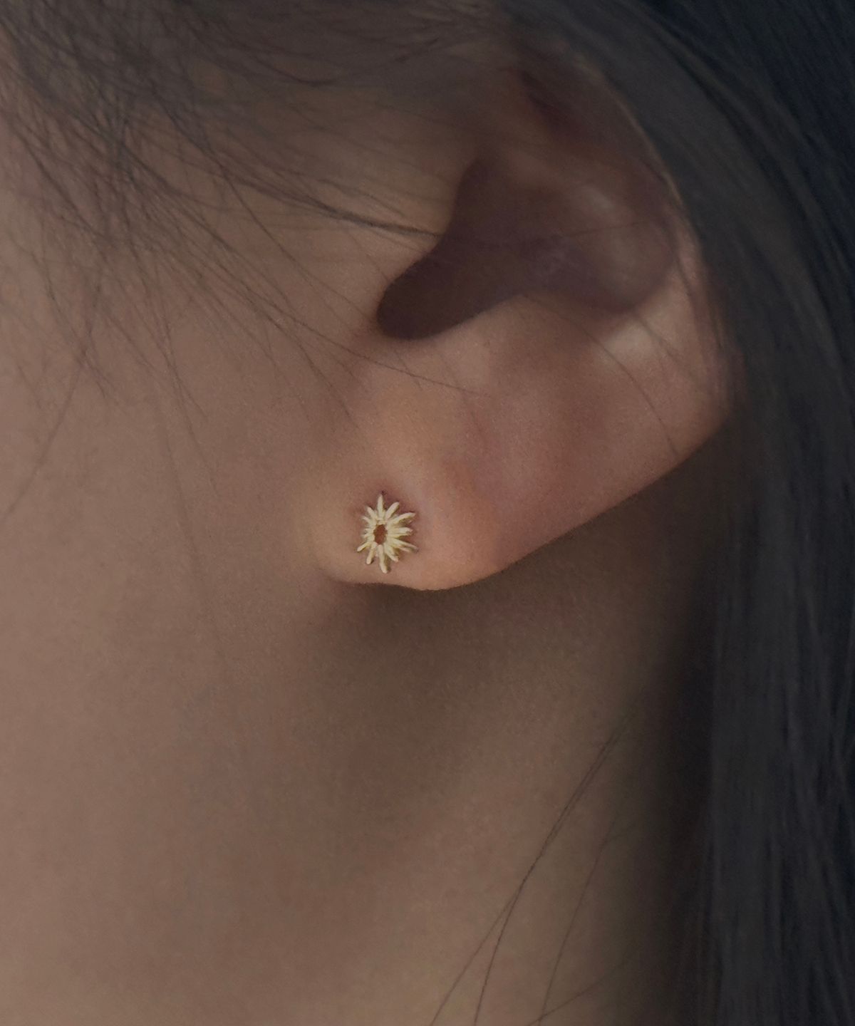 파예(FAYE) 14k Hanabi earrings