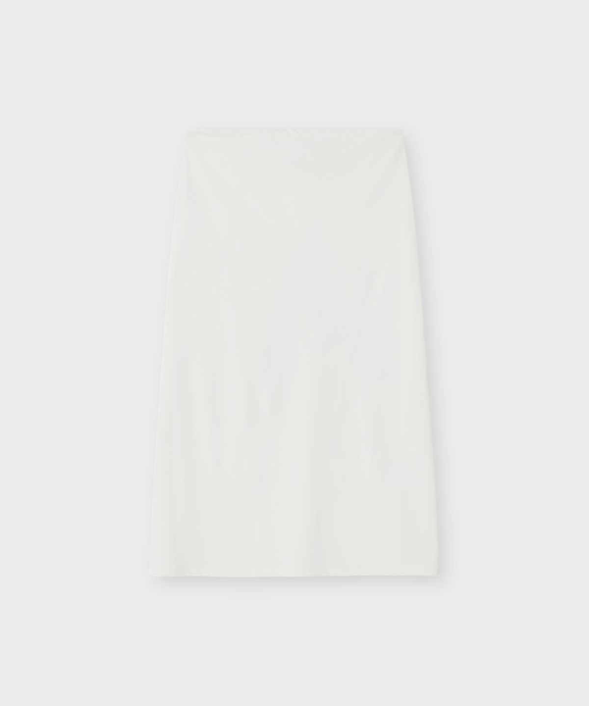 더 릴(THE LILLE) Bake Long Skirt_Ivory