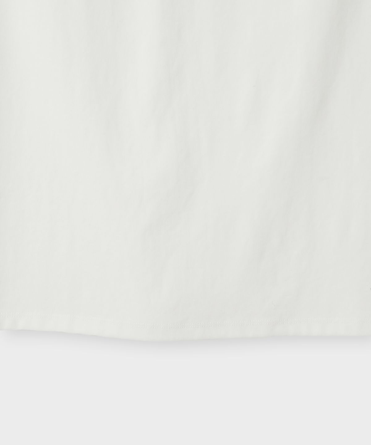 더 릴(THE LILLE) Bake Long Skirt_Ivory