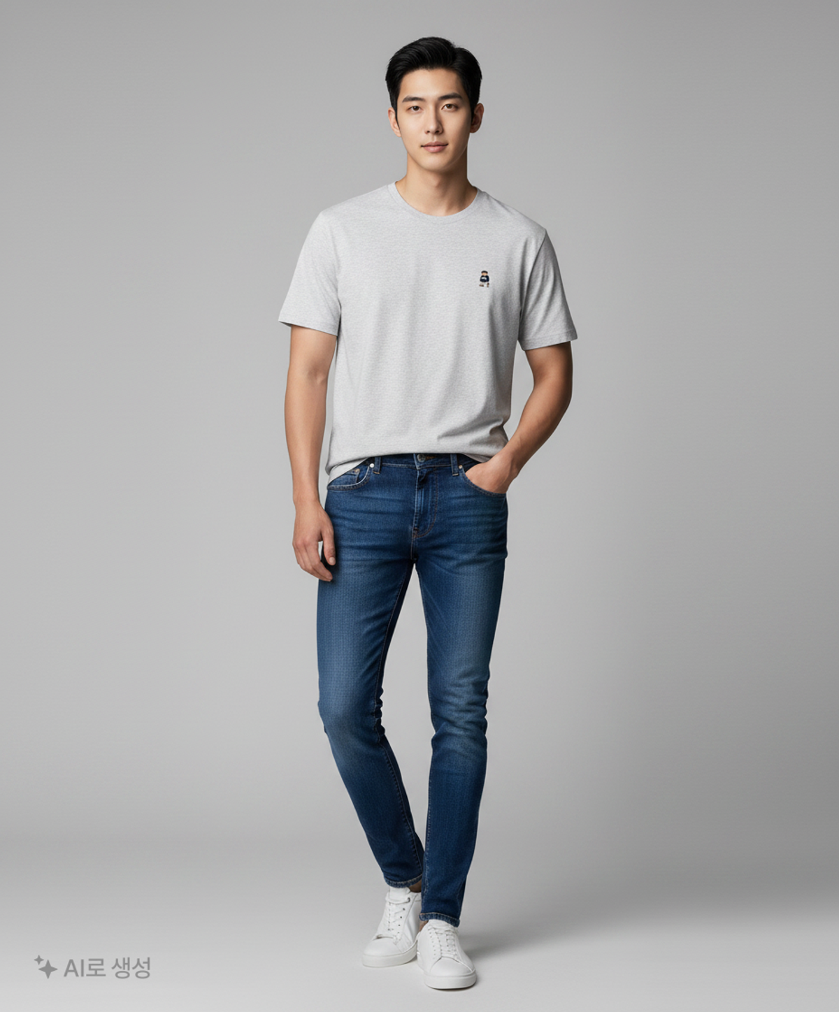 스파오(SPAO) 반소매 티셔츠 XL