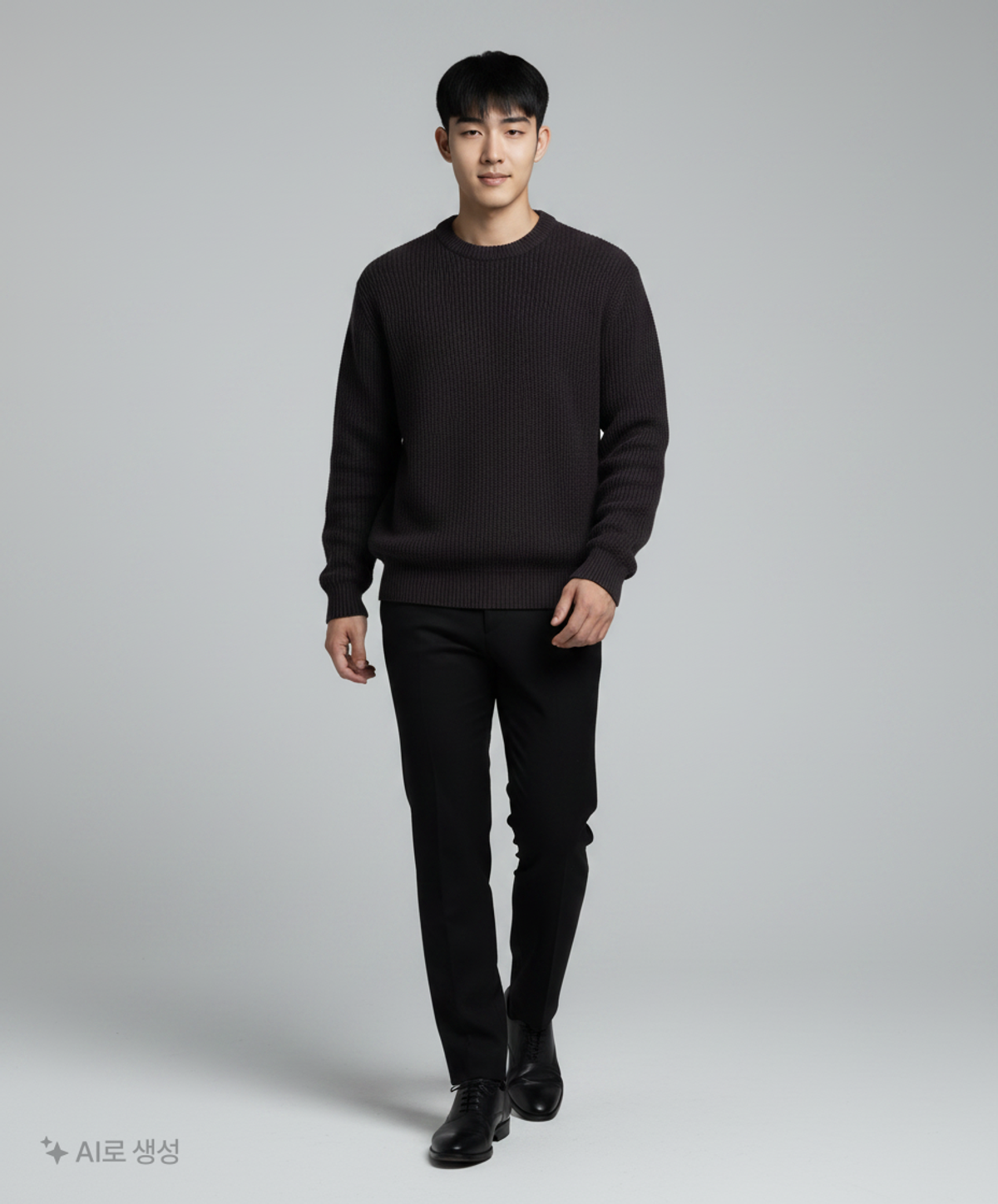 미니멀코드(MINIMALCODE) 니트/스웨터 XL