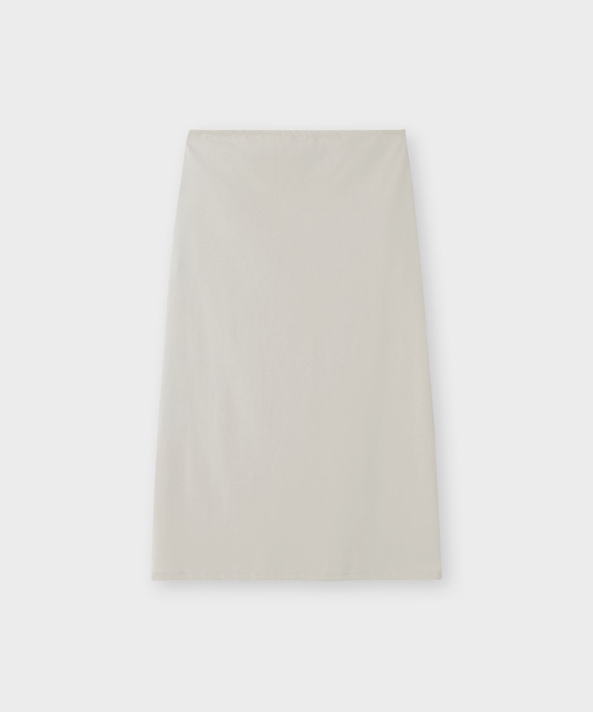더 릴(THE LILLE) Bake Long Skirt_Beige