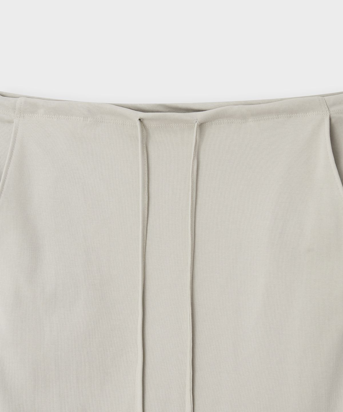 더 릴(THE LILLE) Bake Long Skirt_Beige