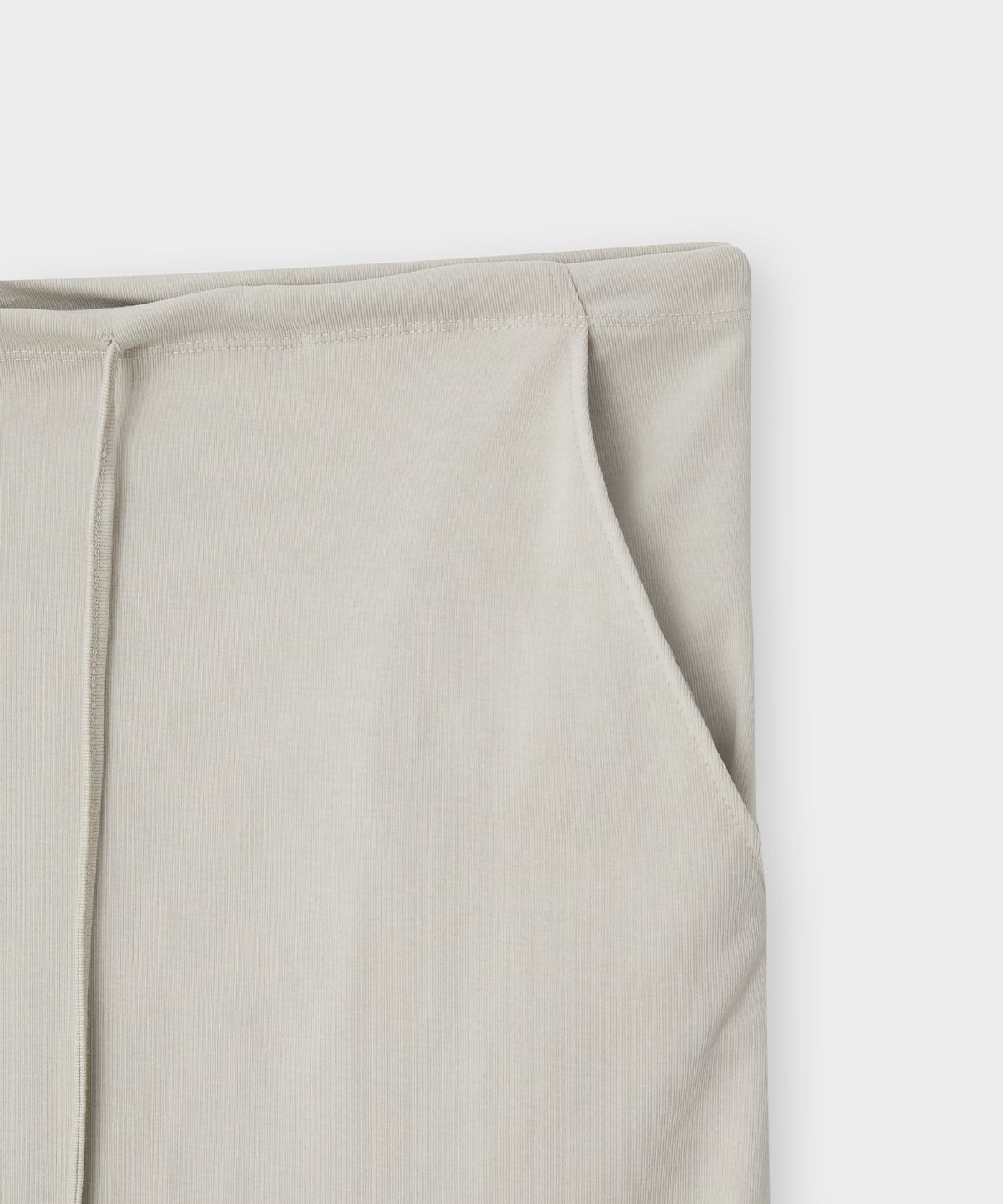더 릴(THE LILLE) Bake Long Skirt_Beige